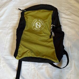 Natural Habitat ChicoBag travel pack backpack eco friendly lightweight packable